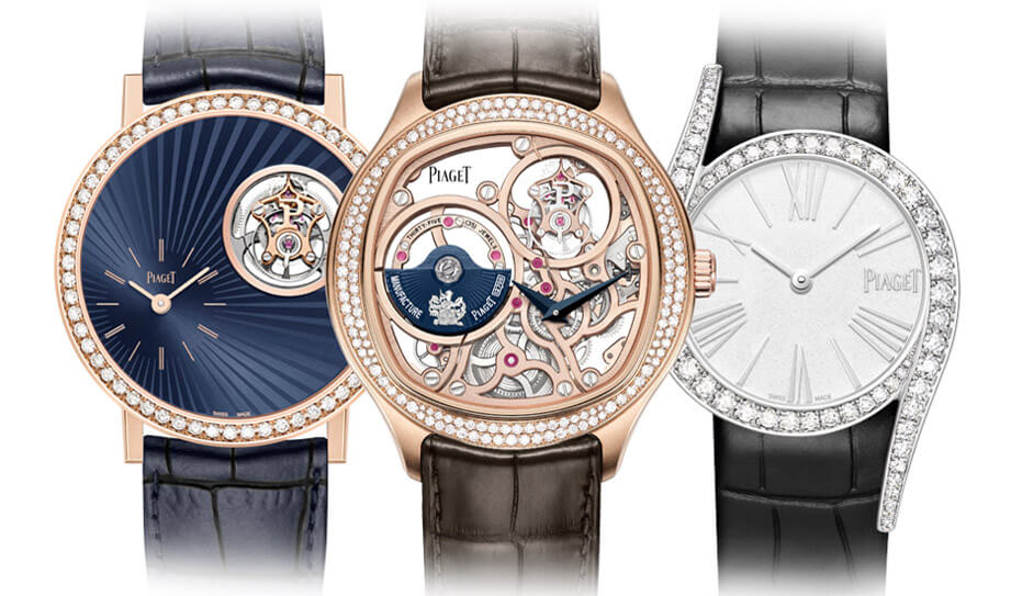 伯爵于101专卖店举办古董钟表展并抢先曝光表展新表