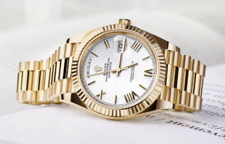 這不是爺爺的錶？盤點戴勞力士DD的時尚名人