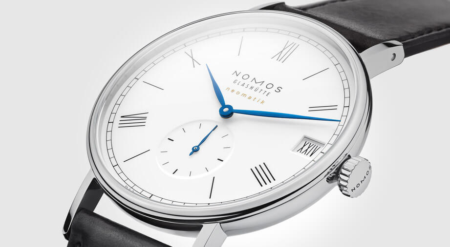 2020德国机械表推荐NOMOS 175周年纪念表