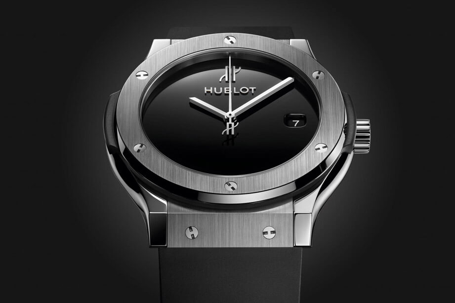 宇舶慶祝40週年以Classic Fusion系列打造復古風紀念錶