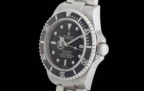 藏家最關注的一款16600 Sea-Dweller海使