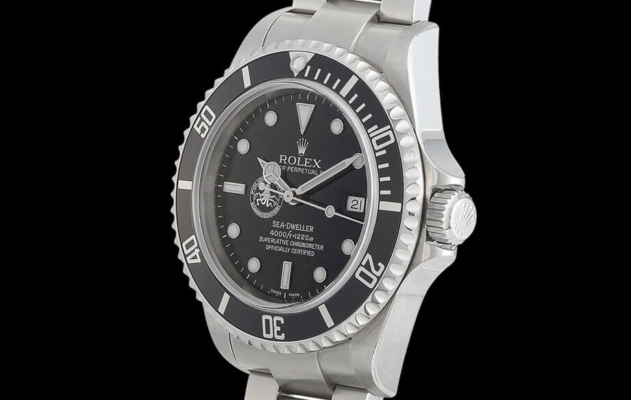 藏家最關注的一款16600 Sea-Dweller海使
