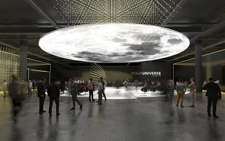 Baselworld表展更名HourUniverse预计2021这时举行