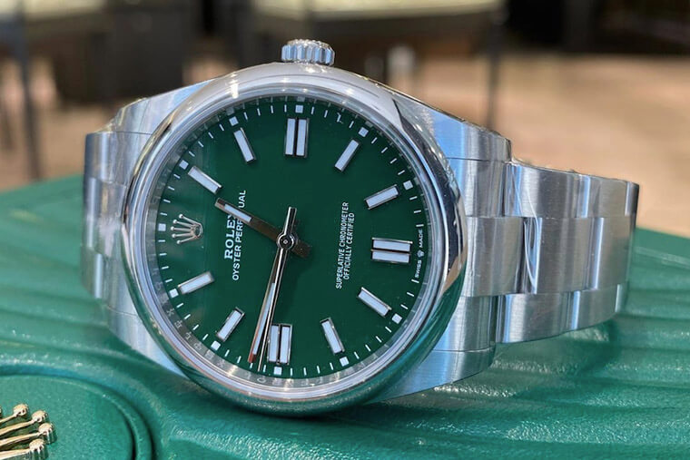 不只是綠水鬼，124300綠面也是水漲船高