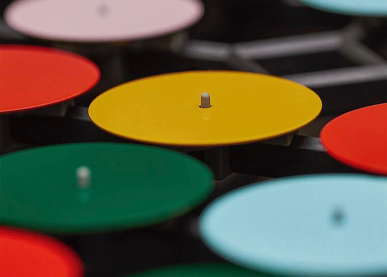 2020年Oyster Perpetual彩色糖果面盤是如何製成的？