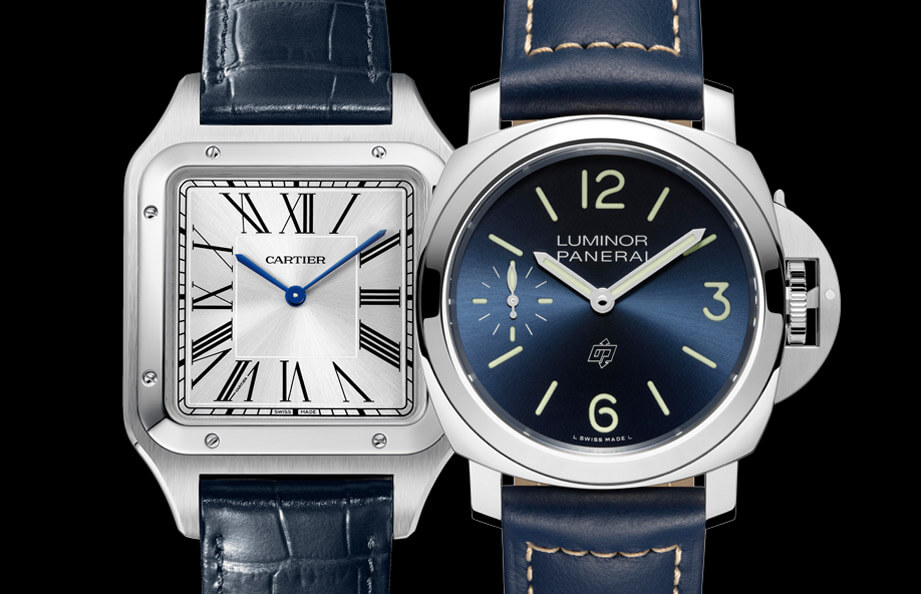 15萬元入門大品牌機械錶  推薦卡地亞、沛納海這二款