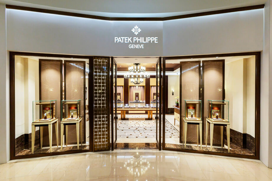 百达翡丽101专卖店崭新开幕  超稀有座钟曝光！