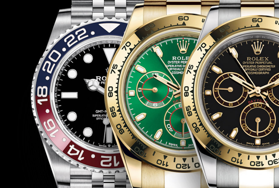 什麼原因导致这三款劳力士价格冲上历史新高