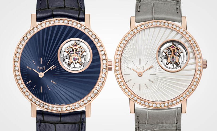 最高级对表推荐 宝鸿堂独家鑑赏「伯爵Altiplano超薄陀飞轮」一流工艺