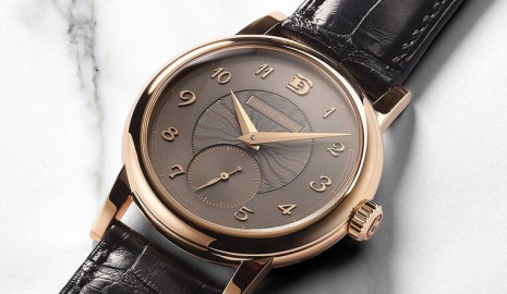 地表最狂小三針,超過4000萬元值不值?