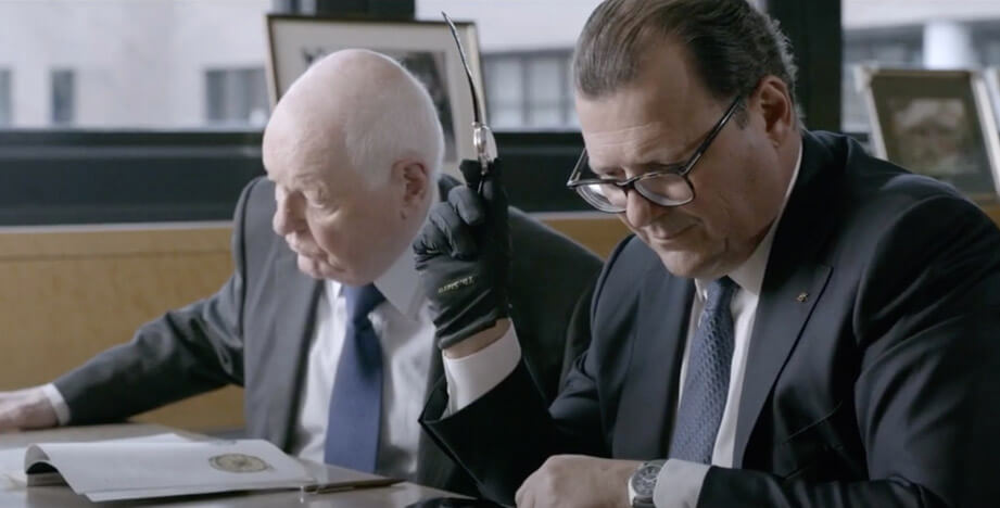 听听看PP第一只大自鸣6301P的声音如何？