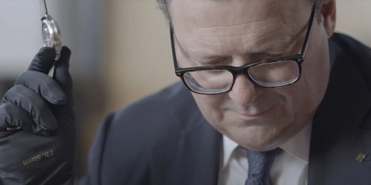 PP總裁親自解密6301P大自鳴錶