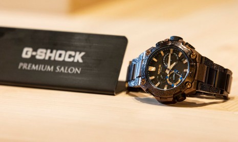 G-SHOCK MR-G新作上海品鑑會