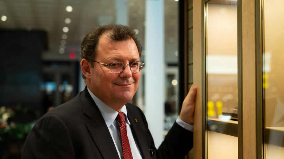 新冠肺炎肆虐，表王PP有没有受到影响？总裁Thierry Stern这样说 