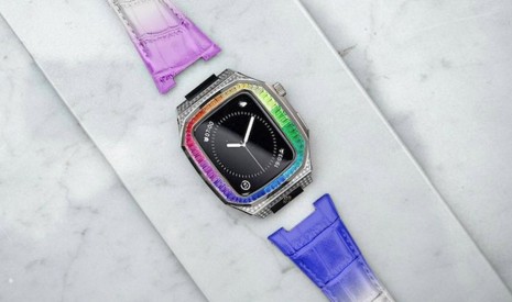 Apple Watch彩虹圈華麗變身，怎麼辦到的？