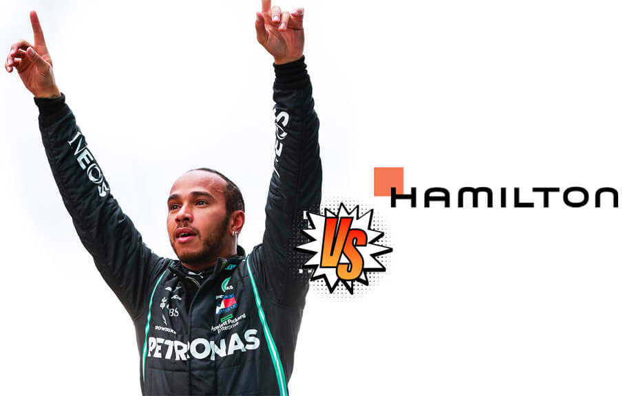 二个汉米尔顿之争，到底谁有理？