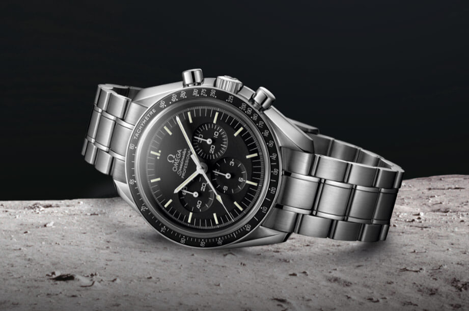 超霸Speedmaster替代方案5支錶推薦