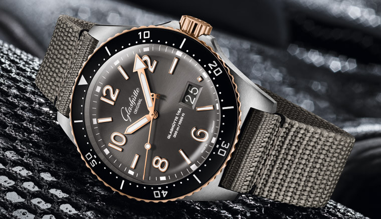 德國高級水鬼推薦格拉蘇蒂原創SeaQ的三個理由