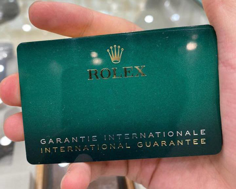 “保卡之亂” 專家解讀保卡和手錶的價值