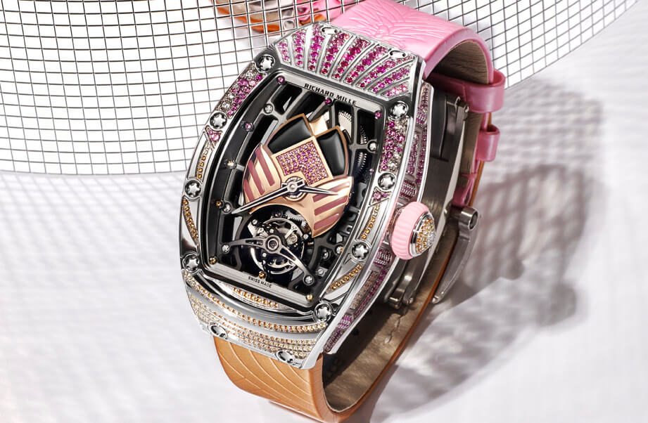 RICHARD MILLE World