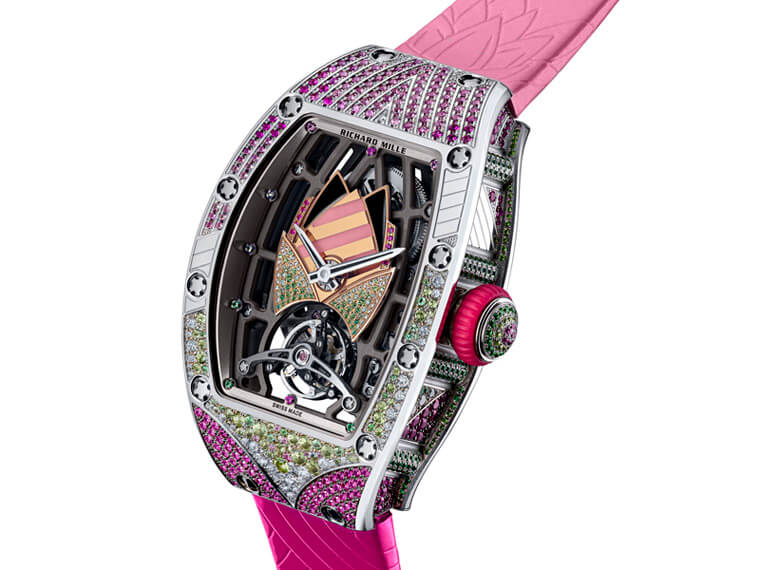 RICHARD MILLE World