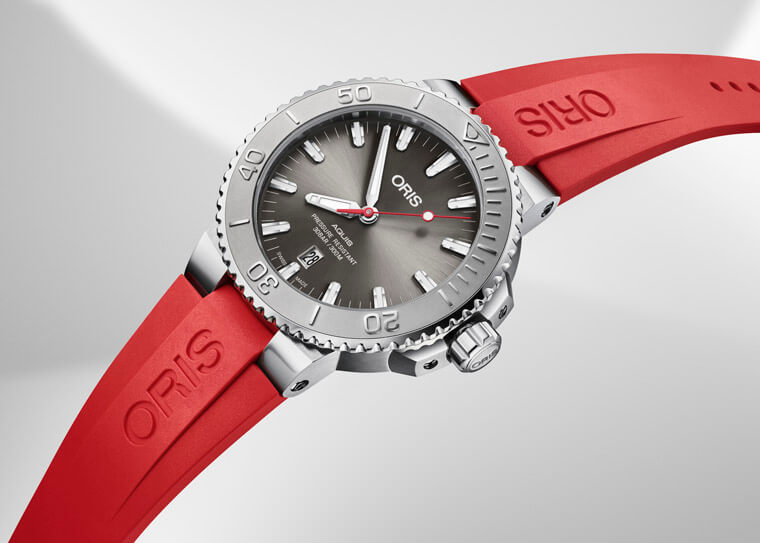 ORIS Aquis World