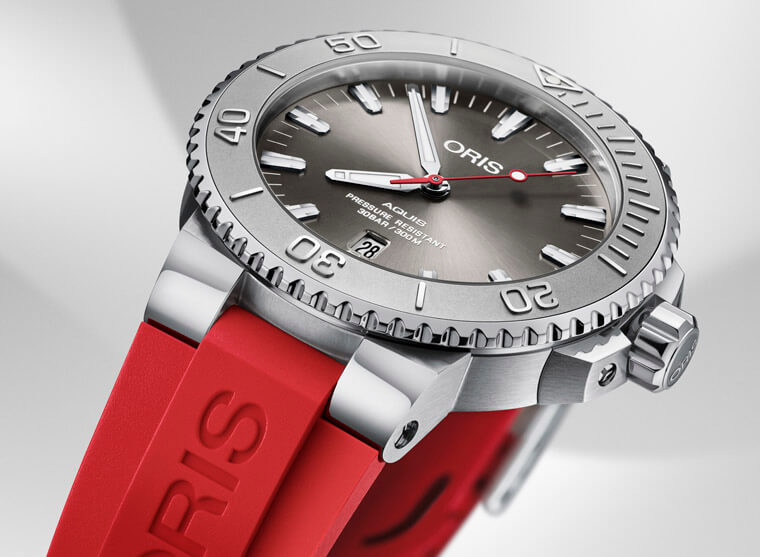 ORIS Aquis World