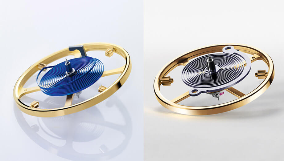 勞力士為何不用矽游絲取代藍游絲？