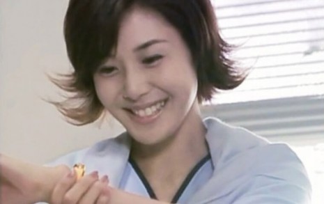 還記得松嶋菜菜子在經典日劇《大和拜金女》戴的那支名錶嗎