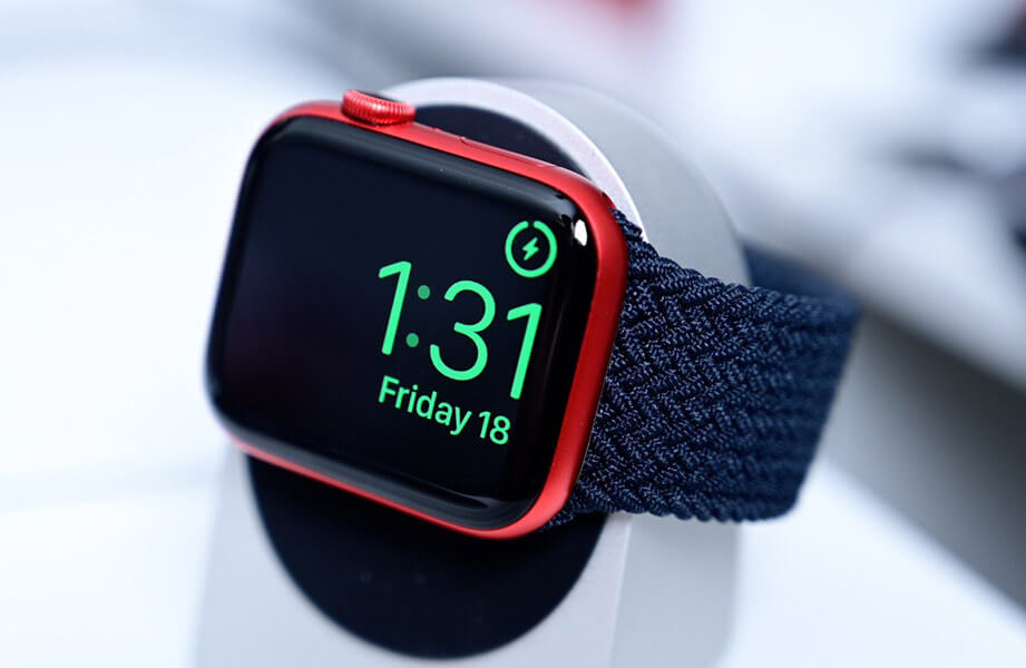 Apple Watch续航力新解方?专利研发「电池表带」曝光!