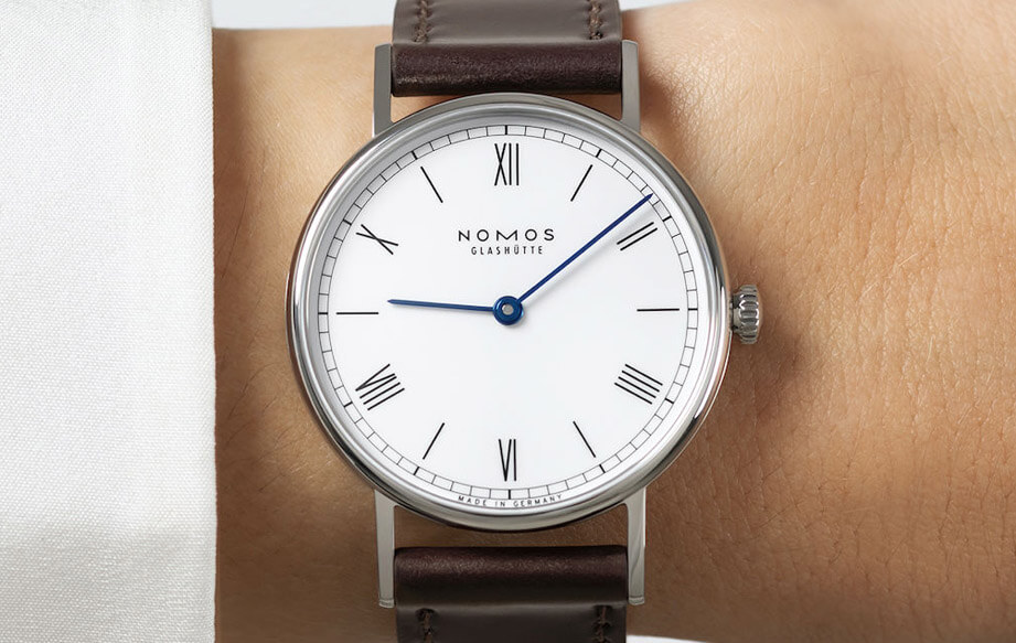 入手德国珐琅表首推NOMOS Ludwig价格超有竞争力