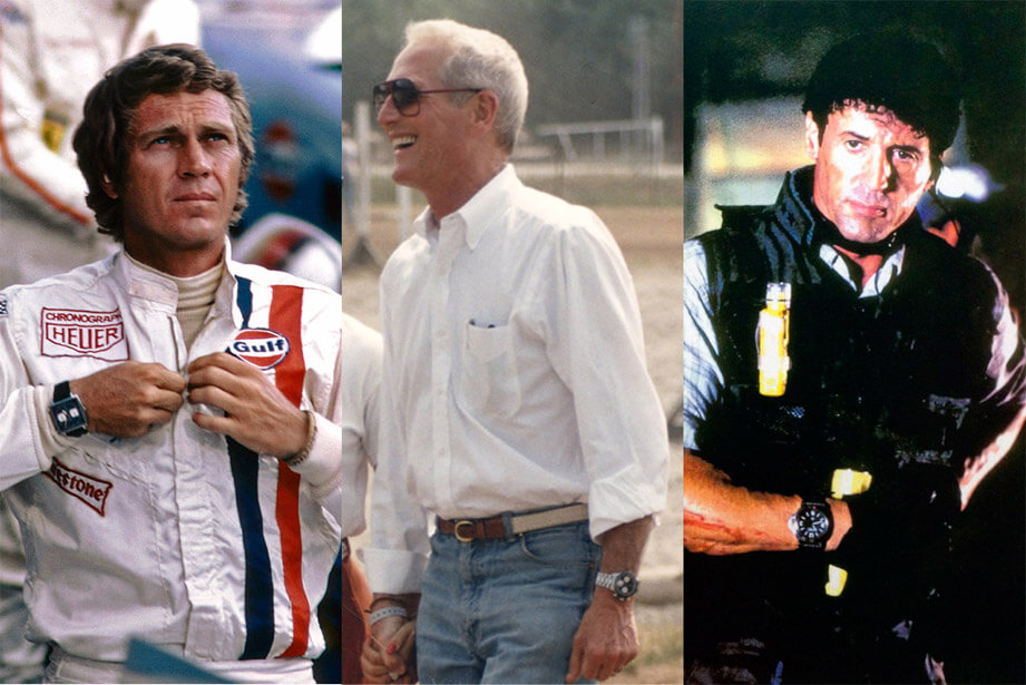 大明星戴過的手錶值錢嗎？