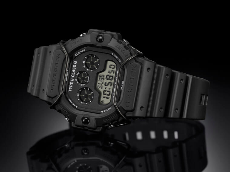 G-SHOCK与「东方DIOR」第7度合作推出联名表