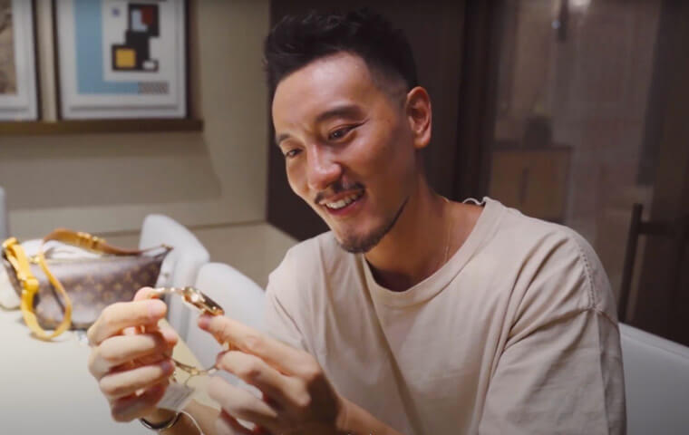 王阳明等3年PP金鹰终于入手 ,大方开箱5980!