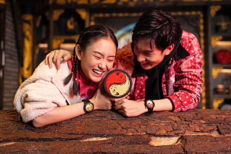 SWATCH斯沃琪打造“时间由你造就”全新品牌理念