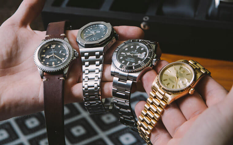 2020大數據統計「理想手錶」五個條件