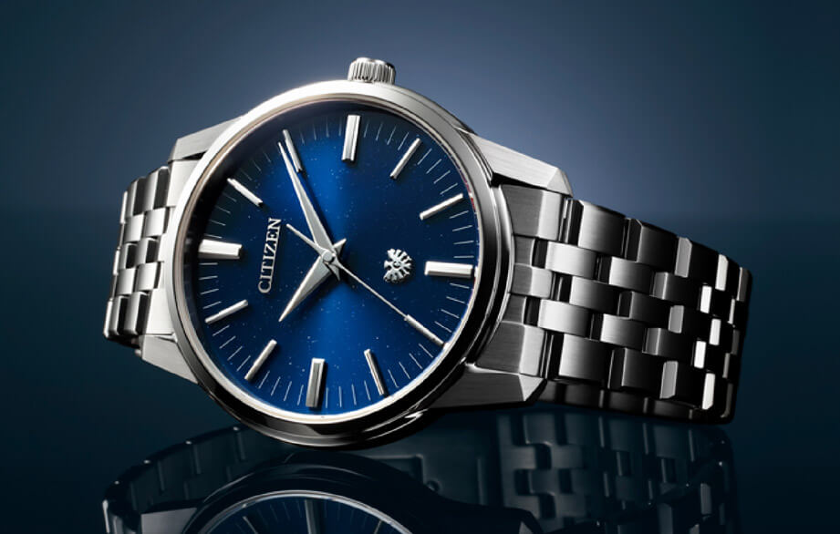 CITIZEN日本独卖The CITIZEN新款 机芯精准度超过想像