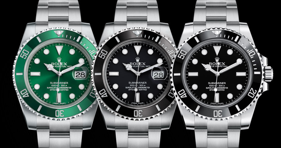 2021舊綠水鬼、黑水鬼一年前後價格比較