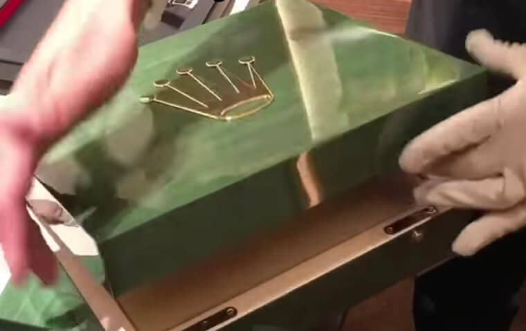 超狂Daytona彩虹圈套錶開箱