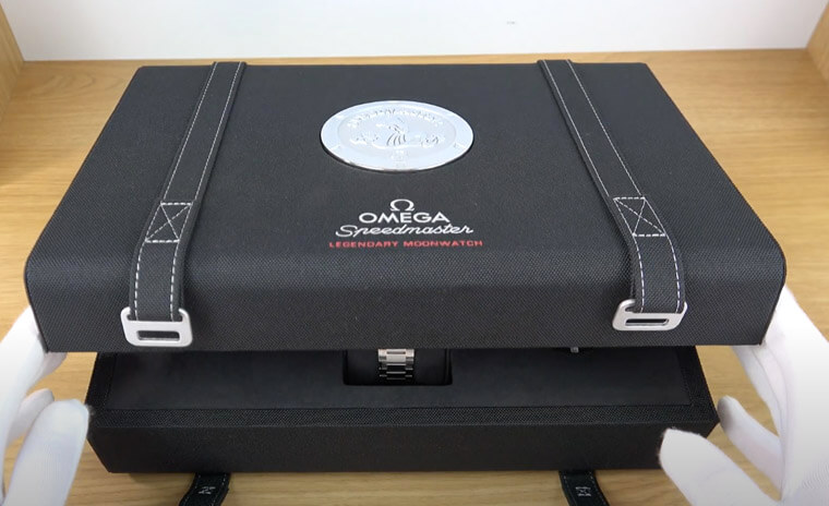 超詳細！歐米茄321機芯超霸開箱