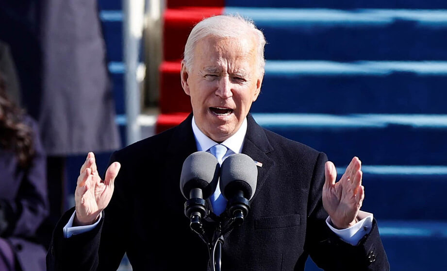 拜登就任美国第46任总统戴这款劳力士