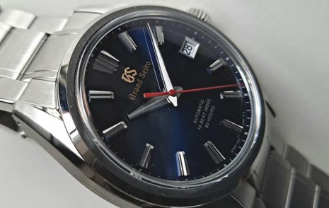 GRAND SEIKO 9SA5機芯大三針手錶玩家實戴真心話