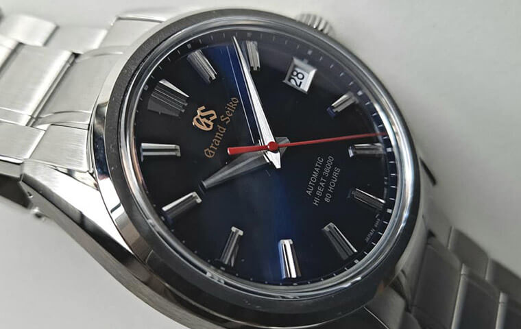 GRAND SEIKO 9SA5机芯大三针手表玩家实戴真心话