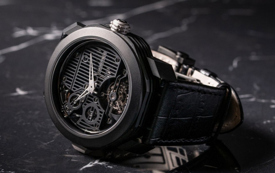 要价800万！宝格丽Octo Roma高复杂三问陀飞轮