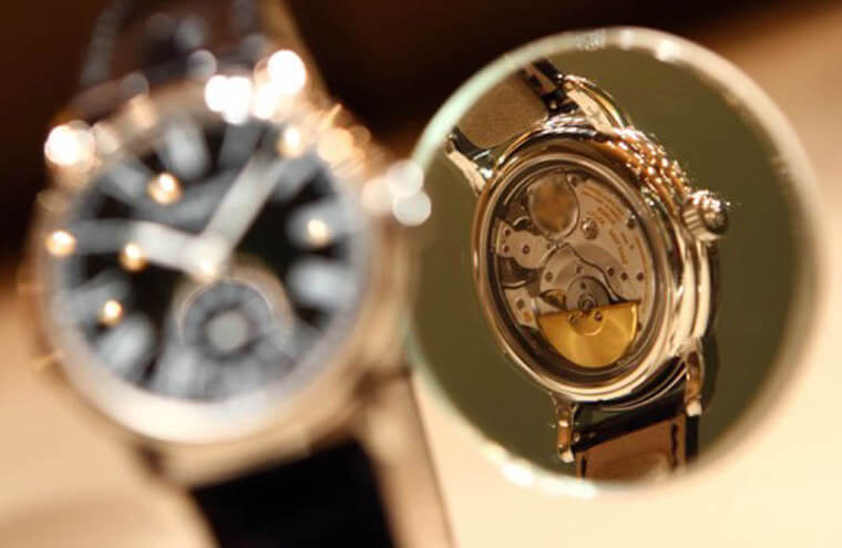 2020瑞士手錶出口額大降21.8% 金融海嘯以後最低數字