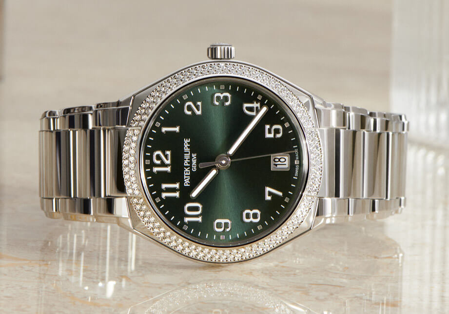 PP Twenty~4机械绿面新登场