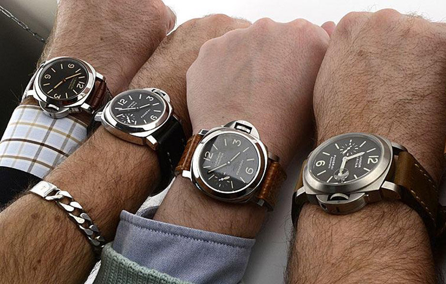 你是不是重度錶迷？看看這10個特徵