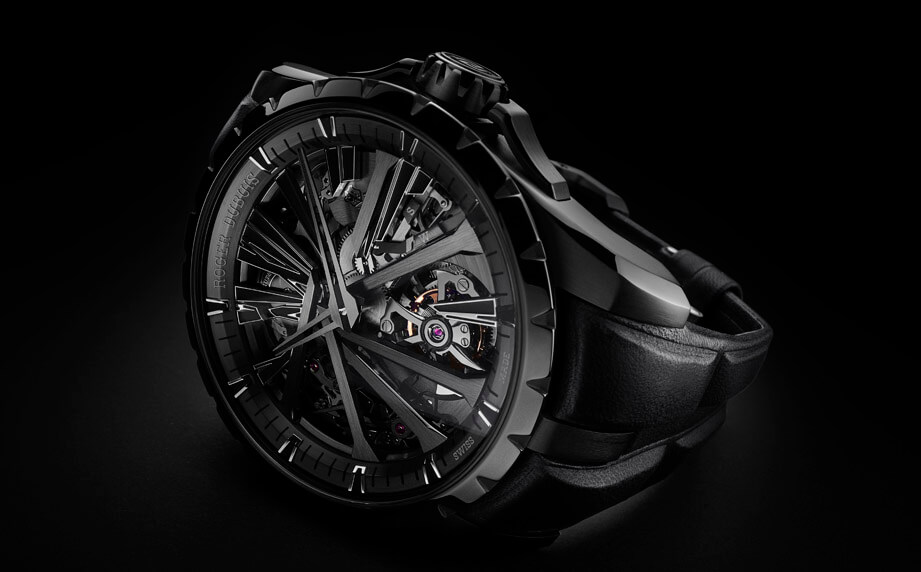 羅杰杜彼Excalibur大複雜三問飛行陀飛輪新作現身