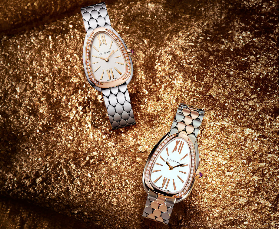 [2021梦幻女表] 宝格丽独家经典BVLGARI Serpenti