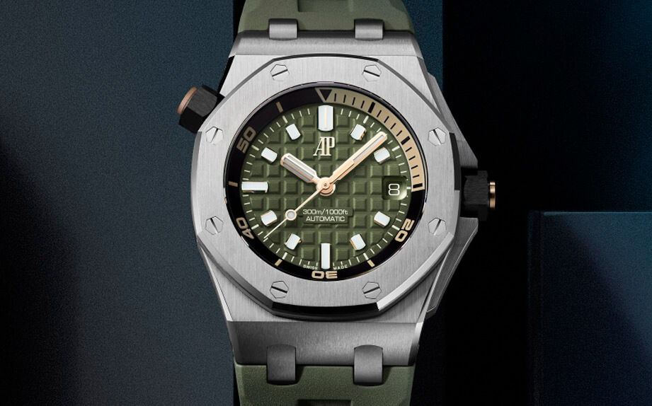 2021年AP的RO和ROO換新機芯 對舊款行情會不會衝擊？